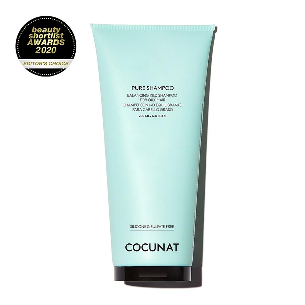 Cocunat Pure Shampoo Balancing for Oily Hair 200 ml
