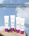 Lumene CC Cream SPF 20 - Organic Skincare for Even Tone & Hydration - view 2
