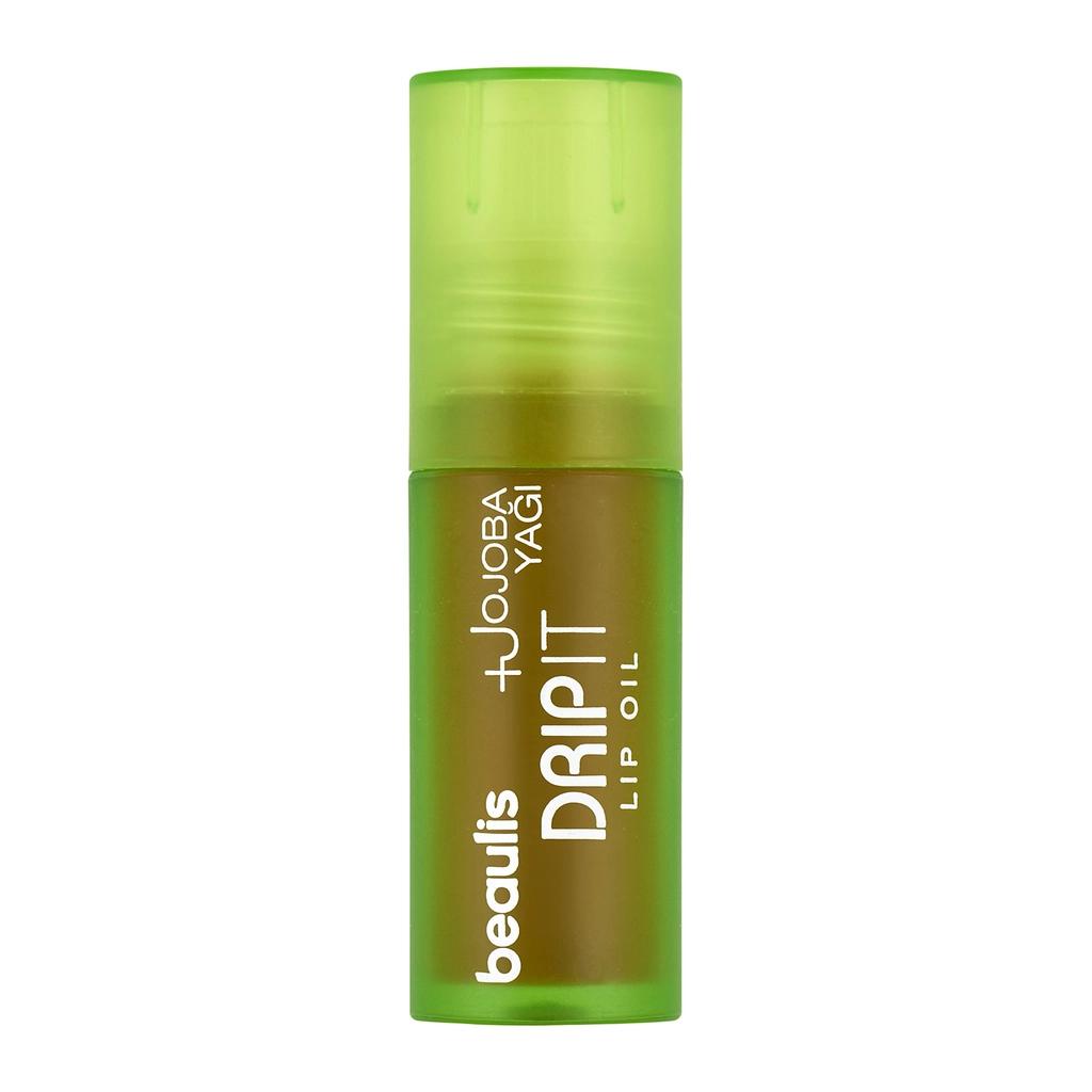 Beaulis Drip It Hydrating Lip Oil in 584 Ruby Touch