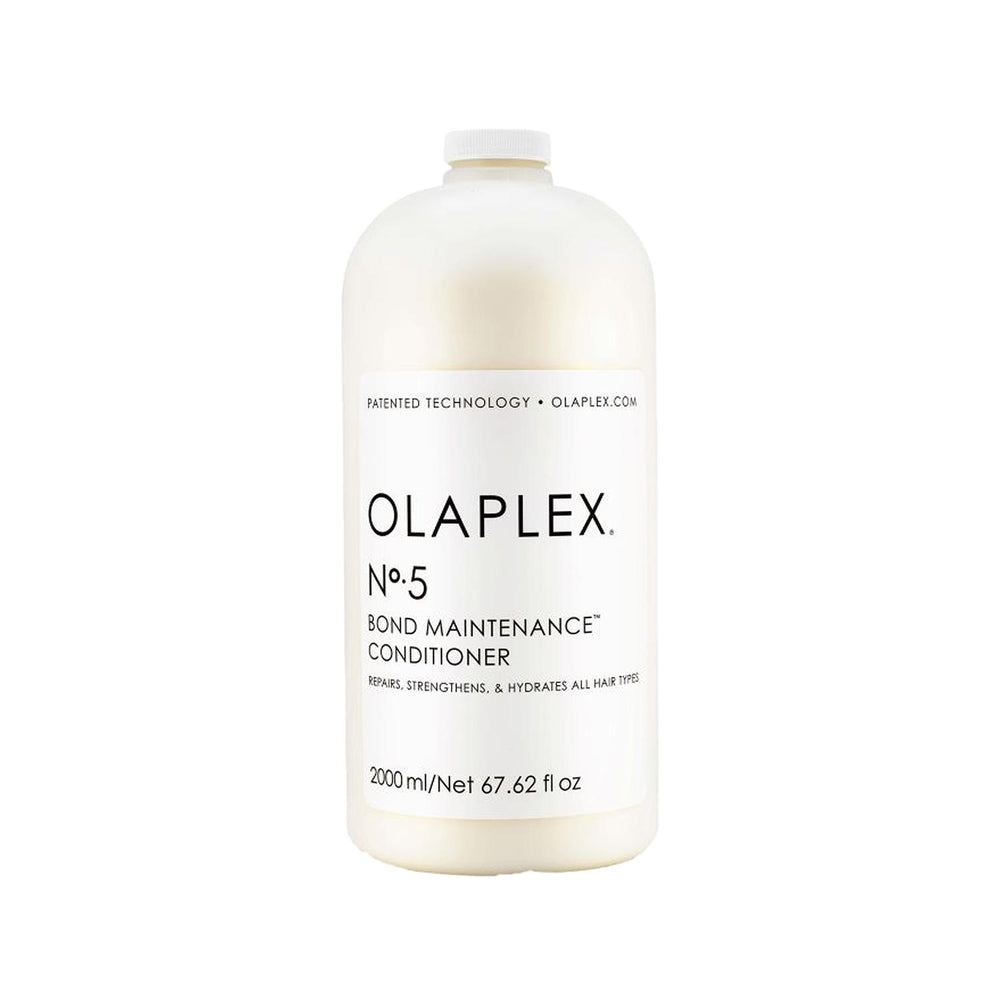 Olaplex No. 5 Bond Maintenance Hair Repair Cream 2000ml - Professional Hair Care for Damaged Hair - Hair Mask