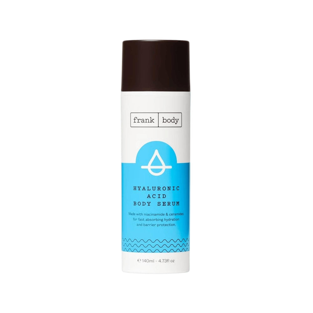 Frank Body Hyaluronic Acid Body Serum 140 ml