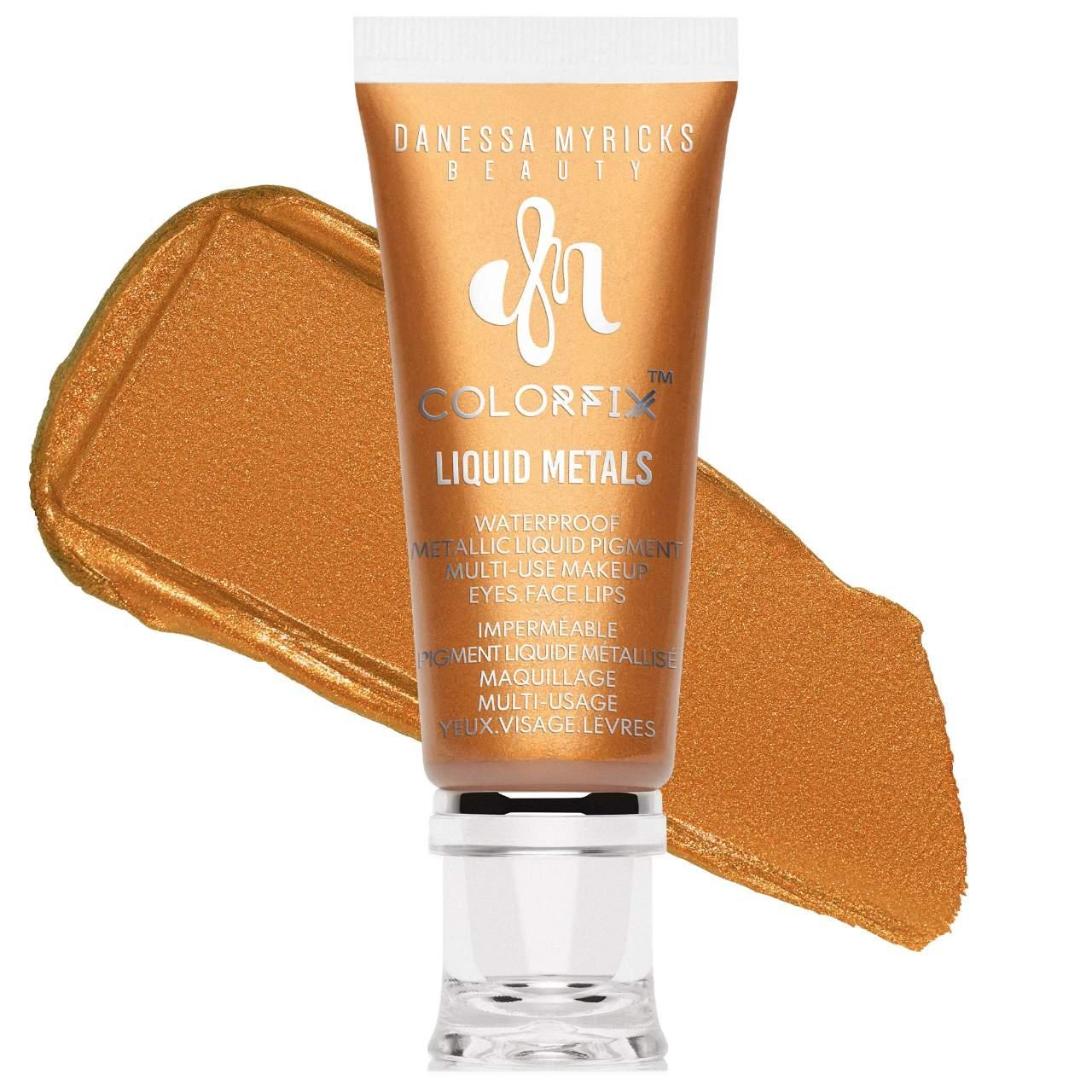 Colorfix Multi-Use Eye, Cheek & Lip Waterproof Liquid Pigment - Long Lasting Vegan Makeup Colorfix Waterproof Liquid Makeup - Long Lasting Vegan waterproof liquid makeup, multi-use makeup pigment, vegan cosmetics, cruelty-free beauty products, long-lasting makeup, Colorfix, makeup for eyes, cheeks, and lips, vegan beauty, sustainable cosmetics, award-winning makeup