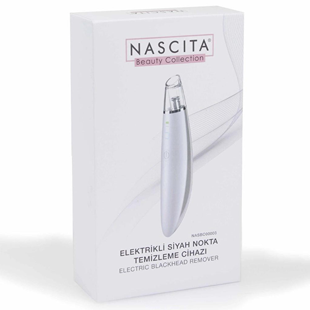 Nascita Electric Blackhead Remover Pore Vacuum
