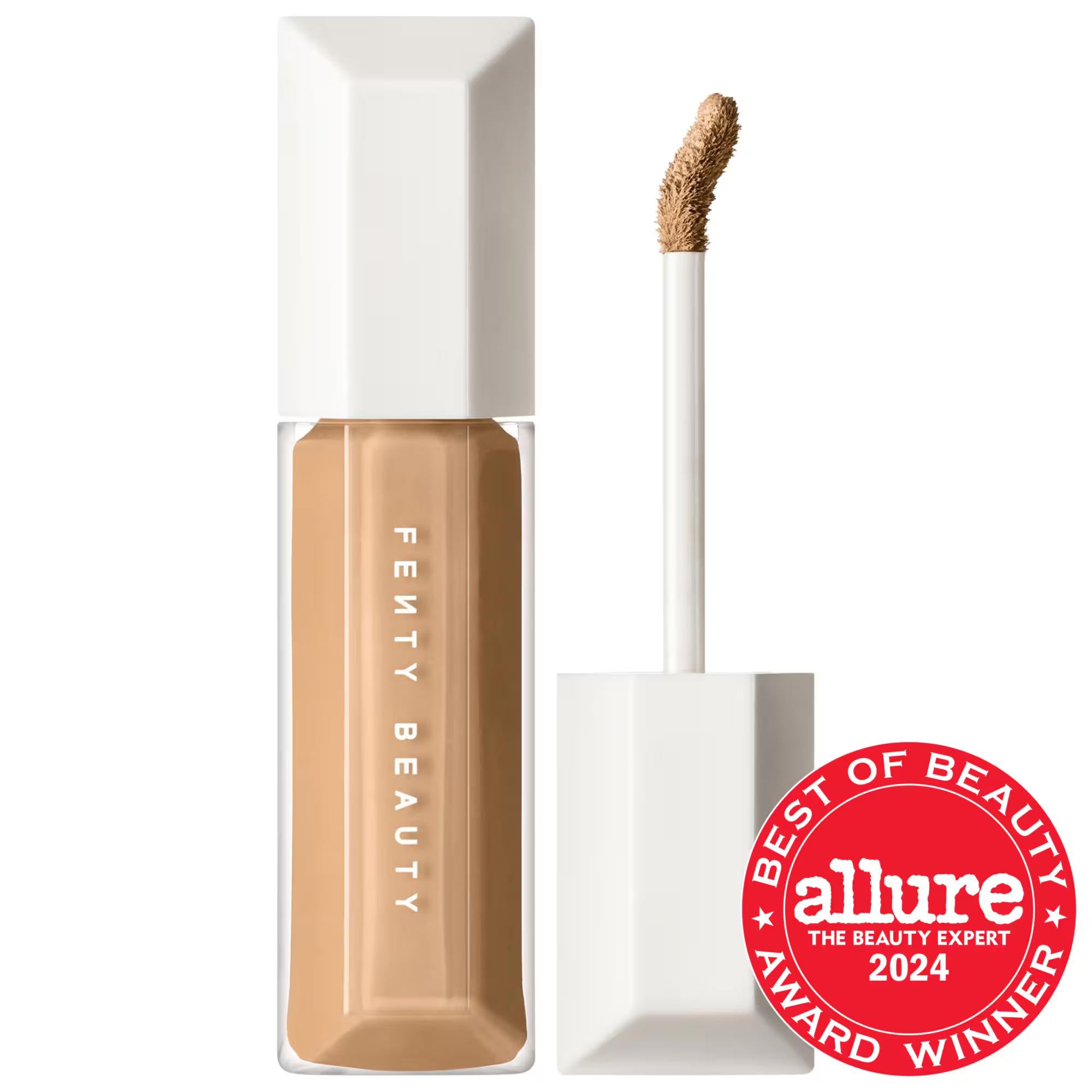 We&#39;re Even Waterproof Concealer: 12-Hour Hydrating Longwear for Natural, Flawless Coverage &amp; Dark Circle Reduction | Cruelty-Free We&#39;re Even Waterproof Concealer: Hydrating Longwear, Natural Finish waterproof concealer, longwear concealer, hydrating concealer, natural finish concealer, cruelty-free concealer, best of beauty concealer, concealer for dark circles, concealer for dry skin, medium coverage concealer, sweat proof concealer, concealer, makeup, face makeup, beauty, cosmetics, long-lasting concealer