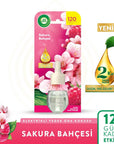 Air Wick Sakura Blossom Plug-In Scented Oil Refill 19ml