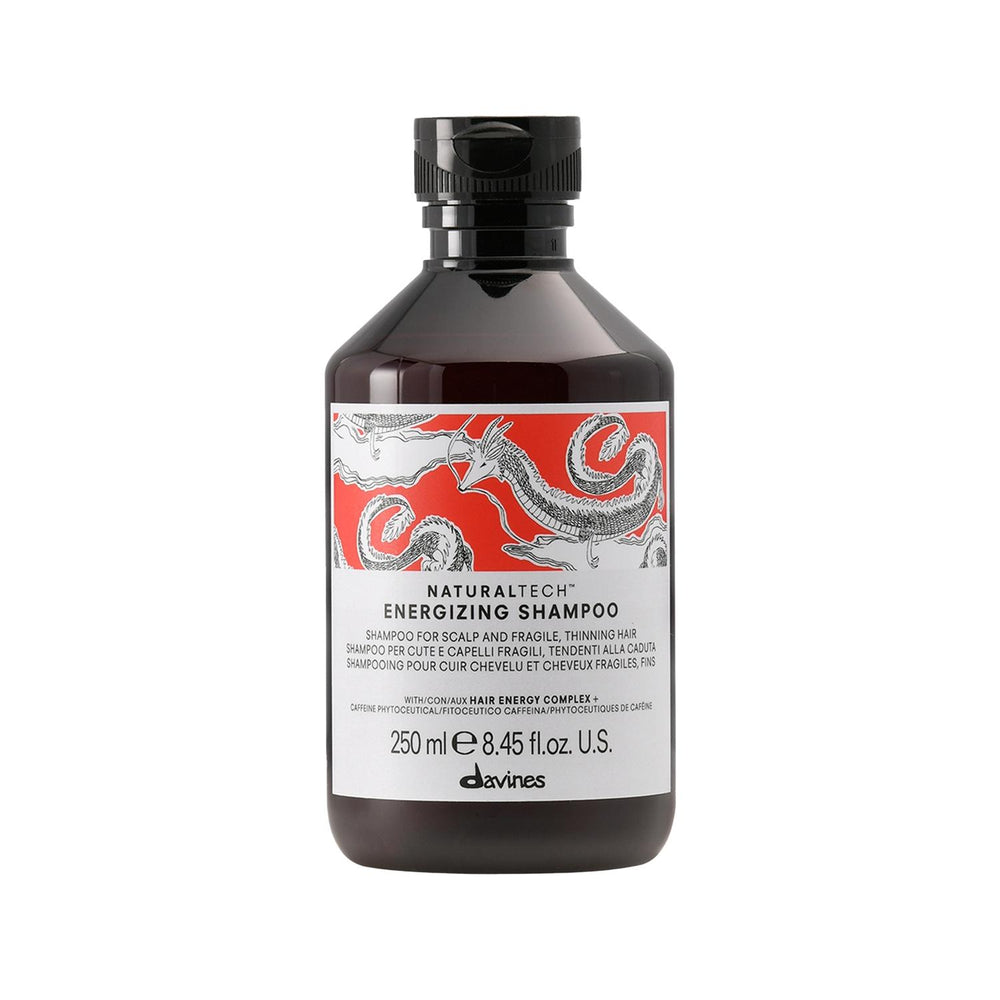 Davines Energizing Shampoo for Fine & Fragile Hair 250 ml