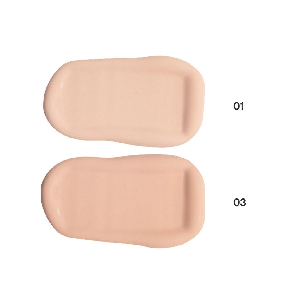 Vivienne Sabo Flamme Blur Effect Foundation SPF 20 01 Ivory 35ml