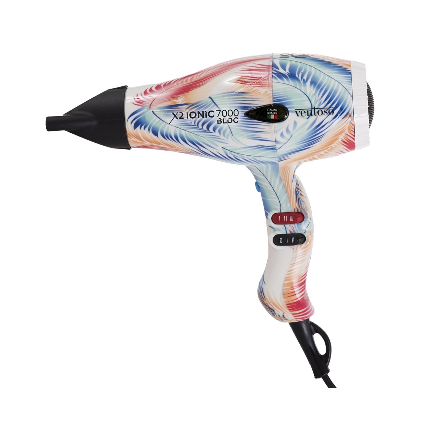 Ventoso X2 IONIC7000 Professional Ionic Hair Dryer 2600W