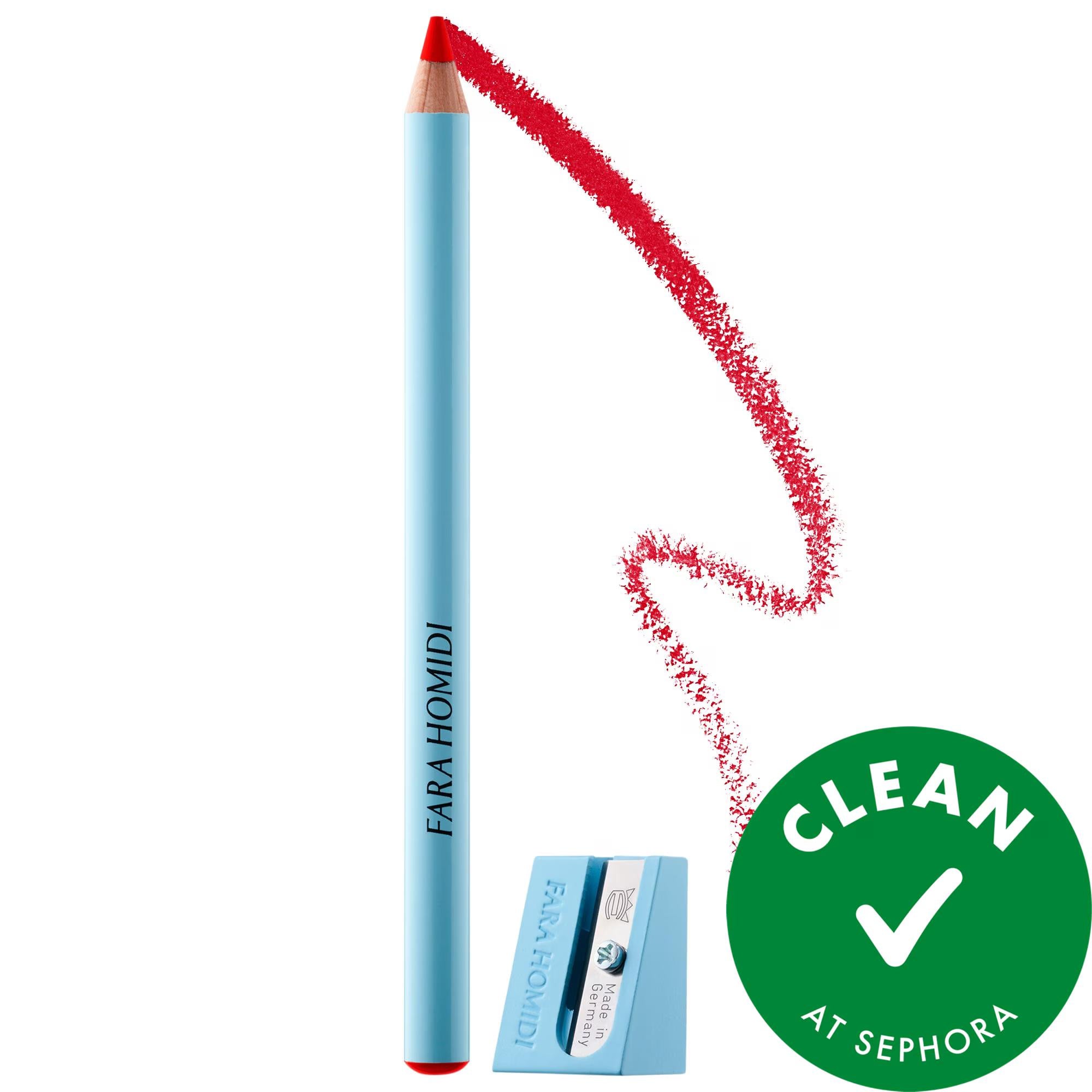 Smudge & Contour Lip Pencil by [Brand Name] - Vegan, Long-Lasting Hydrating Lip Liner Smudge & Contour Lip Pencil - Vegan & Long-Lasting vegan lip liner, long-lasting lip pencil, hydrating lip makeup, cruelty-free cosmetics, gluten-free lip care, lip contour, smudgeable lip liner, vegan cosmetics, cruelty-free lip care, gluten-free makeup, lip care, makeup, beauty products