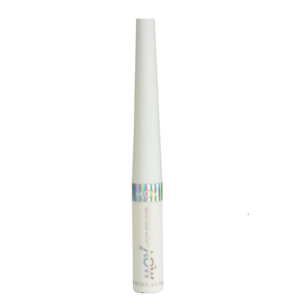 Mov Eyeliner Beyaz - Precise Liquid Eyeliner for Long-Lasting Makeup - Eyeliner