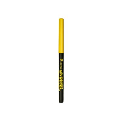 Maybelline The Colossal Kajal Extra Black Eyeliner with Argan Oil - Intense Dramatic Eye Makeup Maybelline Extra Black Eyeliner - Intense Eye Makeup Maybelline Eyeliner, Extra Black Eyeliner, Argan Oil Eyeliner, The Colossal Kajal, Dramatic Eye Makeup, Eye Makeup, Cosmetics, Beauty Products, Makeup Essentials, Eye Liner, Intense Black Eyeliner, Nourishing Eyeliner, Easy Application Eyeliner, Maybelline Cosmetics, Black Eyeliner, Dramatic Makeup, Eye Makeup Products