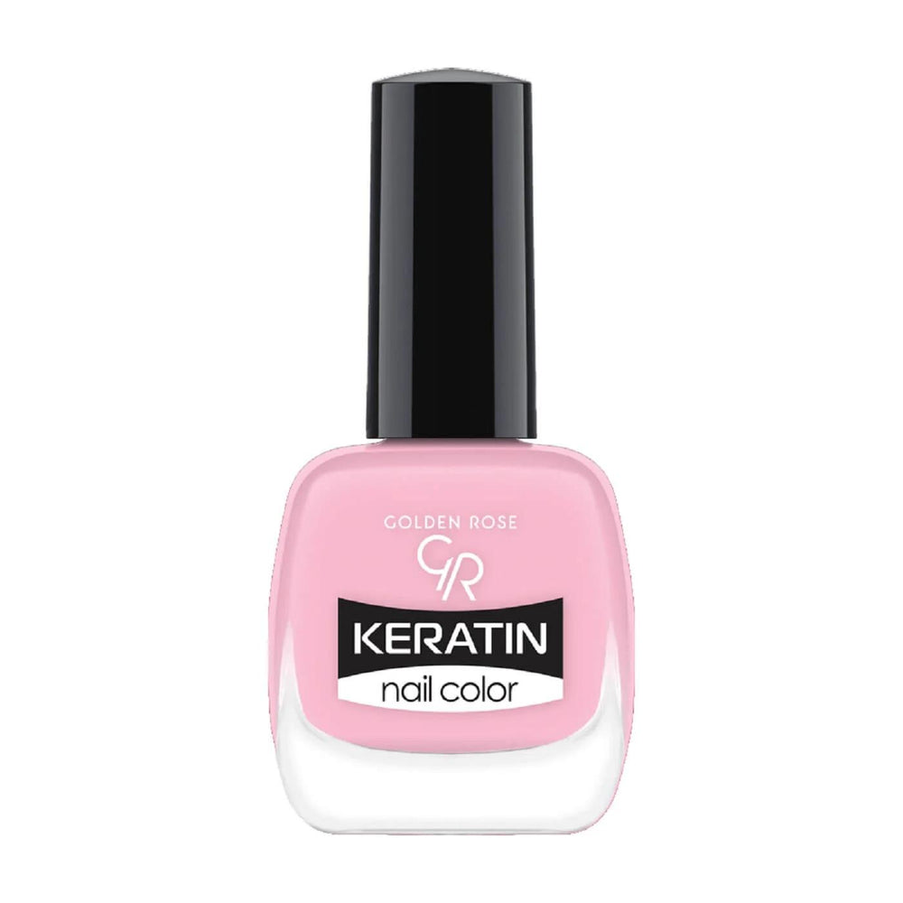 Golden Rose Keratin Nail Polish No 25 Glossy Color