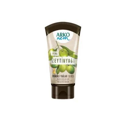 Arko Moisture Olive Oil Cream 60ml - Nourishing Formula | Hydrating - image 5