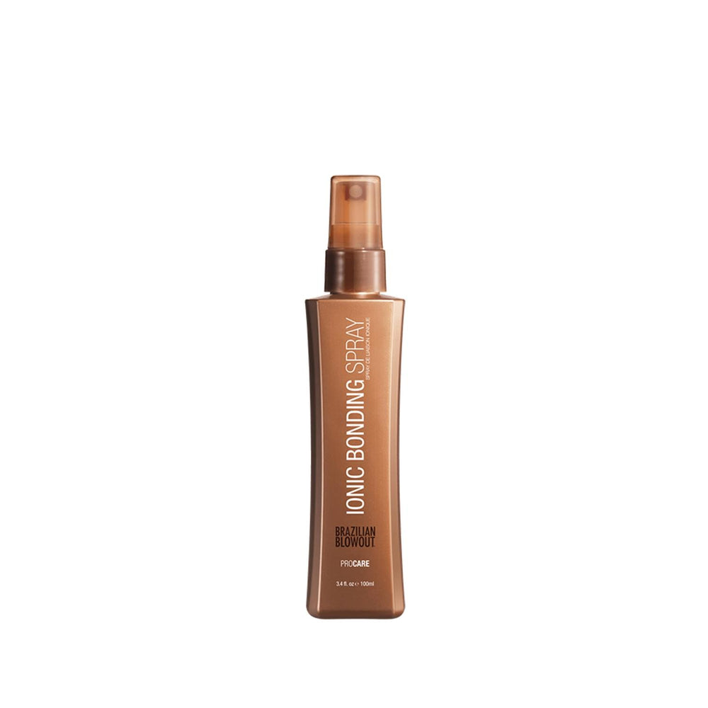 Brazilian Blowout Ionic Bonding Spray for Frizz Control 100 ml