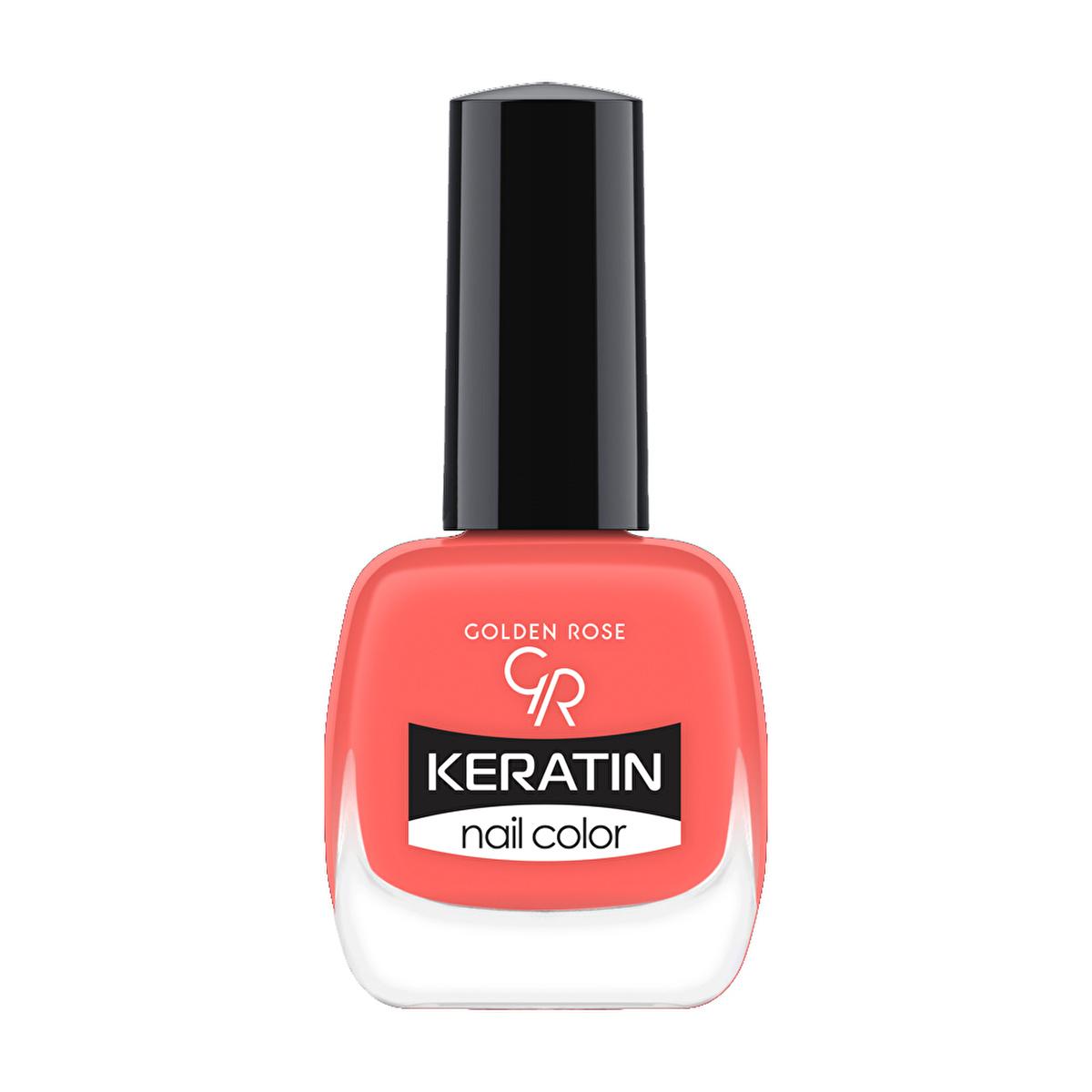 Golden Rose Keratin Nail Polish - Long Lasting Color & Nourishing Nail Care Golden Rose Keratin Nail Polish - Long Lasting & Nourishing keratin nail polish, long-lasting nail color, nourishing nail care, Golden Rose cosmetics, keratin enriched nail polish, nail care products, beauty products, cosmetics, skincare benefits, nail health, fashion nail care