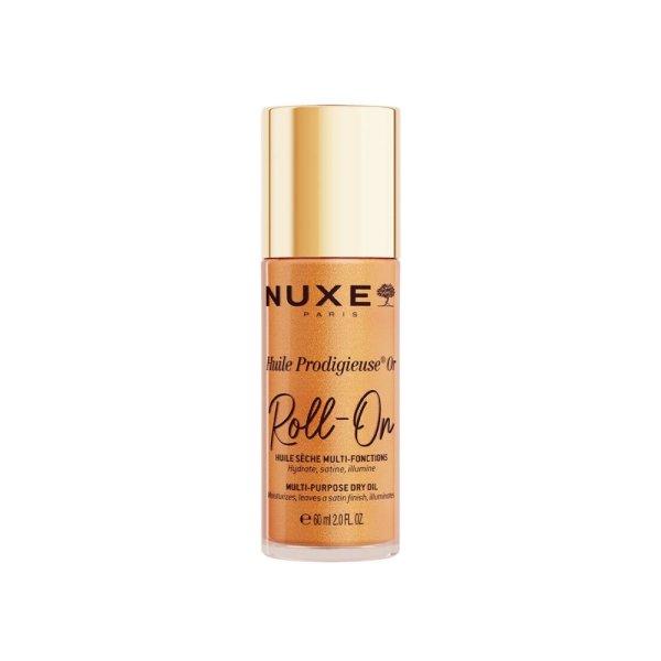 Nuxe Huile Prodigieuse Or Multi-Purpose Dry Oil Roll-On 60 ml