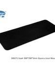 Addison Large Gaming Mouse Pad - 11.81 x 27.56 inches Non-Slip Surface for Optical & Laser Mice - view 4