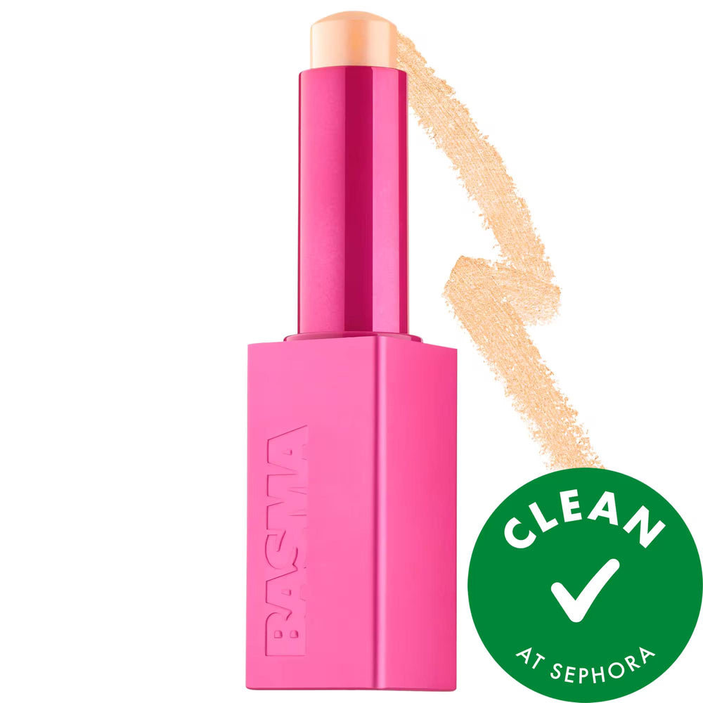 The Foundation Stick - Buildable, Hydrating Foundation for Natural Finish - Vegan & Cruelty-Free The Foundation Stick - Buildable, Natural Finish buildable foundation, natural finish makeup, vegan foundation, cruelty-free makeup, clean beauty products, hydrating foundation, skincare-infused makeup, makeup for sensitive skin, natural glow, effortless makeup, ethical beauty products, full coverage foundation, lightweight foundation
