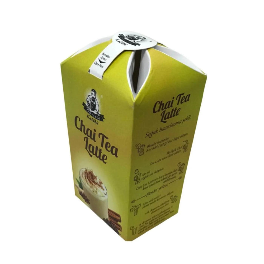 Barista Kulubu Chai Tea Latte Spiced Beverage Mix 200g