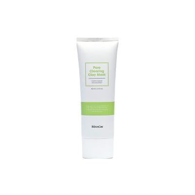 Bibimcos Pore Clearing Clay Mask - Natural Mineral Clay Mask for Deep Cleansing, Gentle Exfoliation, and Skin Renewal - 3.38 fl oz Bibimcos Clay Mask for Deep Cleansing & Renewal Clay Mask, Pore Clearing, Skincare, Natural Minerals, Centella Asiatica, Gentle Exfoliation, Deep Cleansing, Skin Renewal, Skin Brightening, Non-Drying, Suitable for Various Skin Types, Skincare Routine, Self-Care, Pre-Event Skincare, Weekly Skincare, Face Mask, Mineral Skincare, PHA, LHA, Capryloyl Salicylic Acid