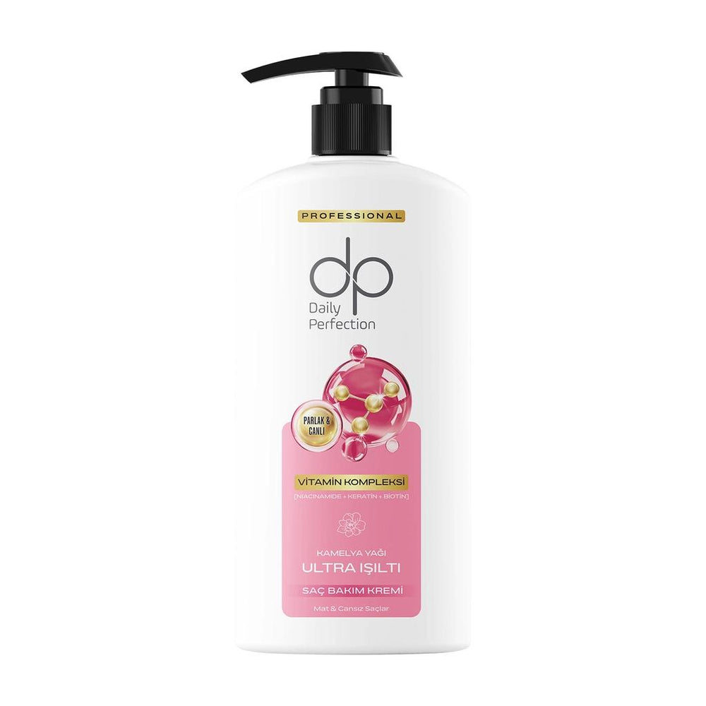 DP Daily Perfection Camellia Oil Hair Cream 400 ml