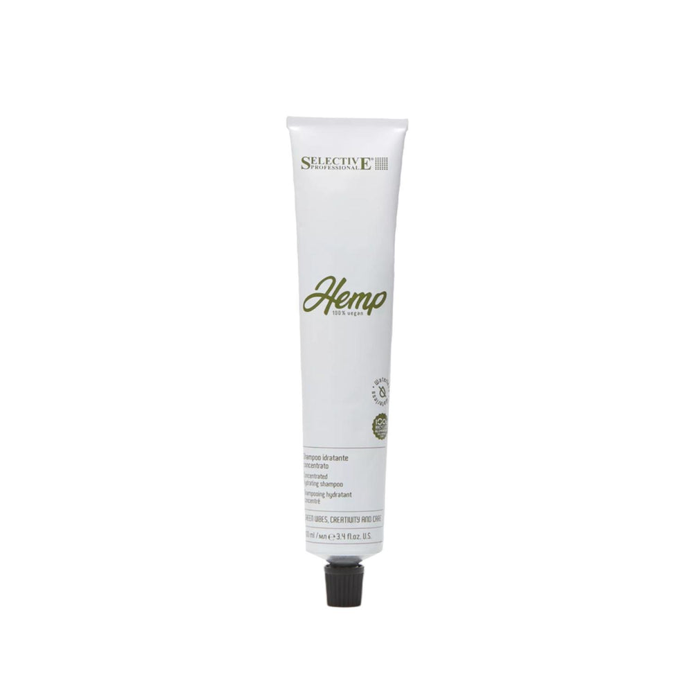 Selective Professional Hemp Waterless Moisturizing Shampoo 100 ml