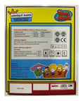 Siva Derm Silver Antibacterial Children's Face Mask for Girls - Kids Protection with Antiviral Properties Silver Antibacterial Kids Face Mask by Siva Derm children's face mask, antibacterial face mask, antiviral face mask, silver face mask, kids face mask, girl's face mask, health protection for kids, antimicrobial mask, face mask with silver, kids health products