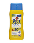 Sunozon Kids Sensitive Sun Milk SPF 50 High Protection 200 ml