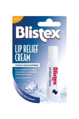 Blistex Lip Relief Cream SPF15 - Hydrating & Soothing | 0.35 oz - image 4