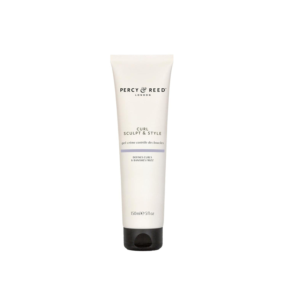 Percy & Reed Curl Sculpt & Style Gel Cream 150ml