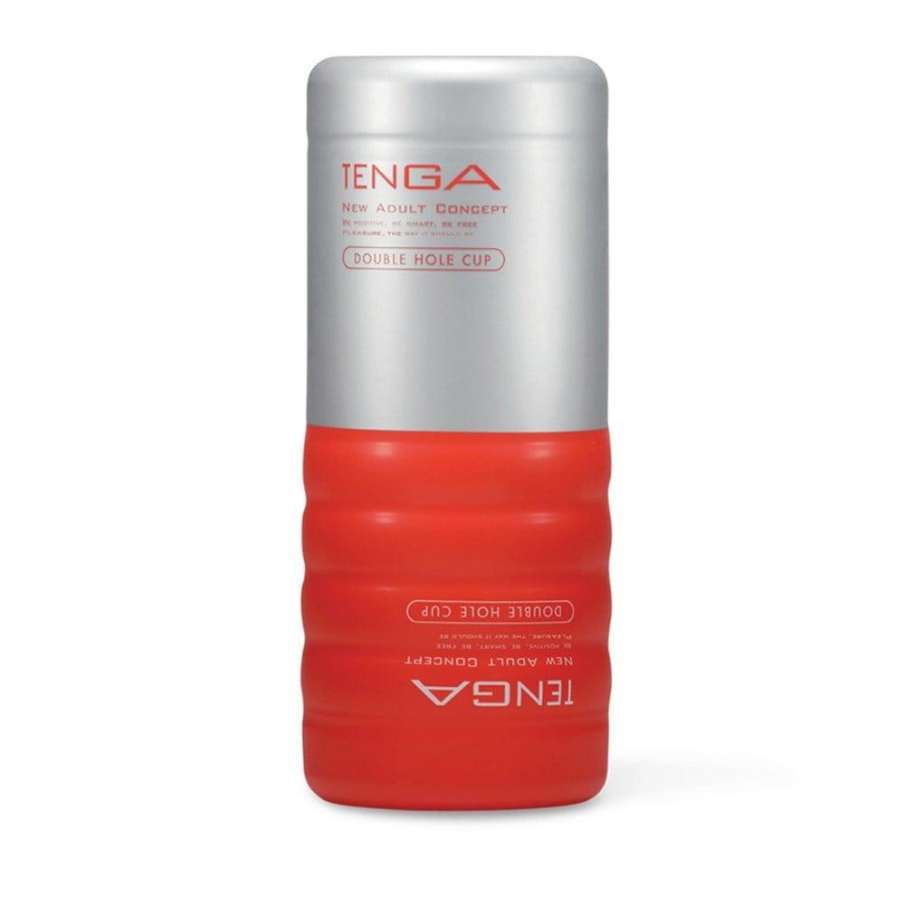TENGA Double Hole Adult Pleasure Product - Reusable Intimate Experience Enhancer TENGA Double Hole - Adult Pleasure Product Tenga Double Hole, Adult pleasure product, Reusable intimate product, Personal pleasure device, Intimate experience enhancer, Unique intimate experiences, Sensual products, Adult novelty, Pleasure products, Reusable adult product