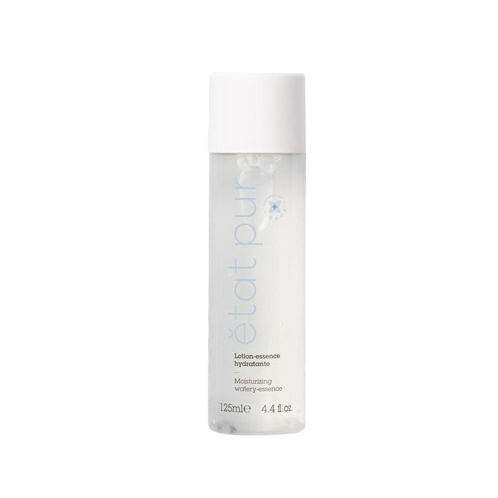 Etat Pur Moisturizing Watery Essence - Hydrating Skincare for All Skin Types, 125ml Etat Pur Moisturizing Essence for Hydrated Skin Moisturizing Essence, Water-based moisturizer, Etat Pur, Skincare for all skin types, Hydrating skincare product, Lightweight hydration, Sensitive skin friendly, Non-greasy moisturizer, Skincare routine, Hydrating essence, Water-based essence, Etat Pur Moisturizing Watery Essence