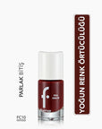 Flormar Full Color Nail Polish: High Pigment, Long Lasting, Glossy Finish - Stunning Nail Lacquer Colors Flormar Nail Polish: High Pigment, Long Lasting Color nail polish, high pigment nail polish, long lasting nail polish, glossy nail polish, Flormar nail polish, full color nail polish, durable nail polish, affordable nail polish, nail lacquer, nail color, nail care, manicure, pedicure, vibrant color, chip resistant, glossy finish, wide range of colors, easy application, fashion, beauty, cosmetics, nail ar