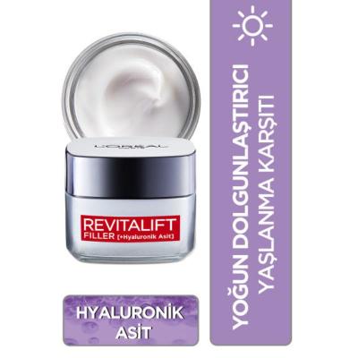 loreal paris revitalift filler anti-aging day cream 50 ml, anti-aging skincare cream from loreal paris, hyaluronic acid day cream for aging skin L'Oreal Paris Revitalift Filler - Anti-Aging Day Cream | 50 ml L'Oreal Paris Revitalift Filler - Anti-Aging Cream | 50 ml loreal-paris, revitalift-filler, anti-aging-cream, day-cream, hyaluronic-acid, skincare, wrinkle-reduction, plumping-cream, moisturizer, ai-generated