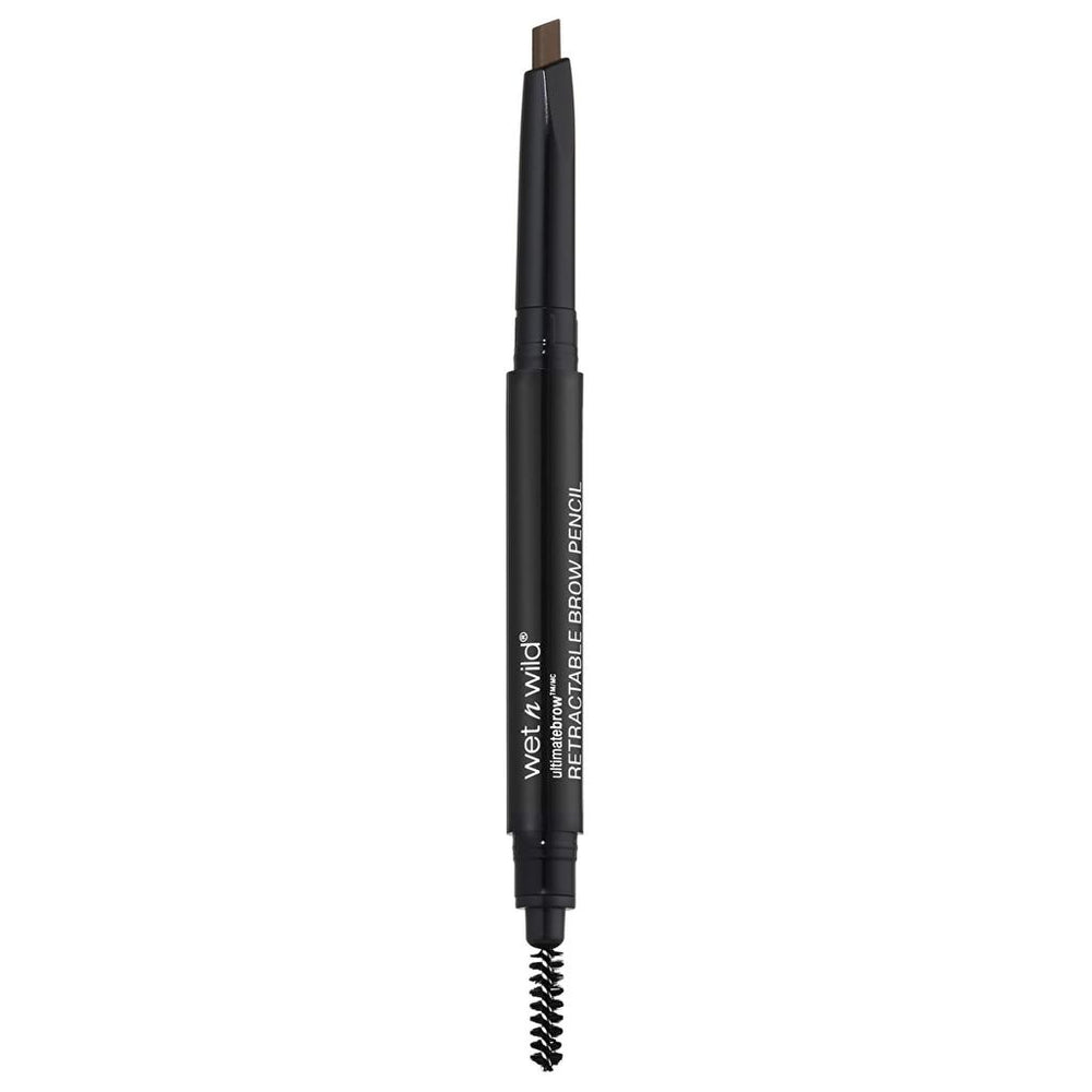 Wet n Wild Ultimate Retractable Brow Pencil Medium Brown 0.2g