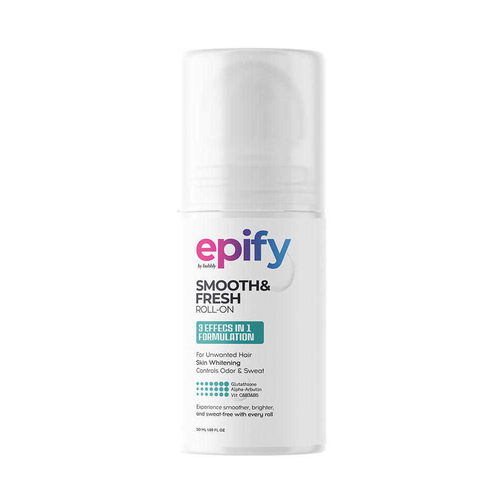 Epify 3-in-1 Underarm Roll-On