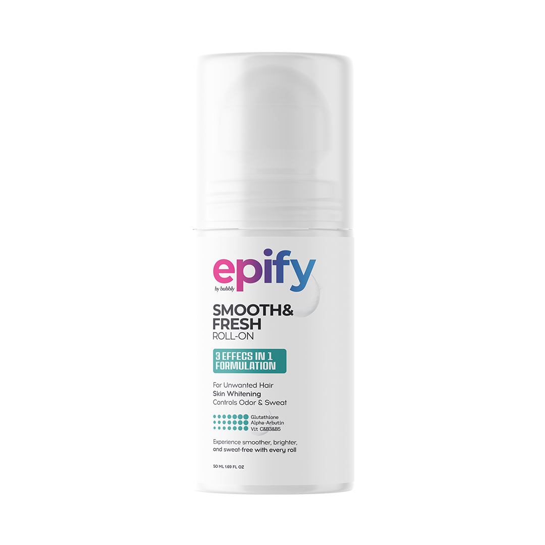 Epify 3-in-1 Underarm Roll-On