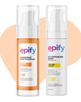 Epify Radiant Glow Face Care Set
