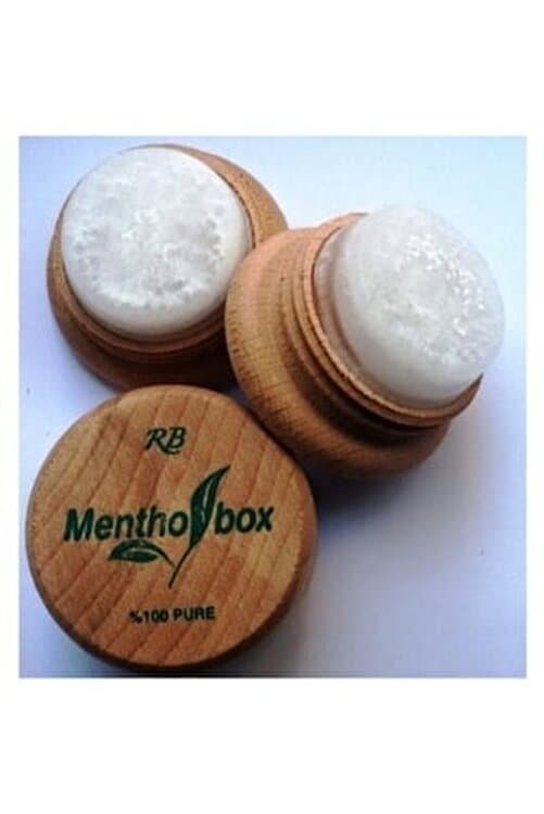 Menthol Box/Deep Sea Menthol Spa 6 g Migraine Stone - Migraine Stone