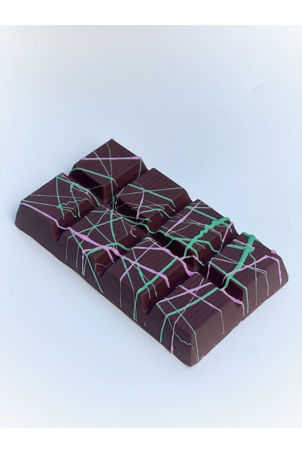Homemade Dubai Chocolate 200 Gr - Express Shipping - Food & Candy