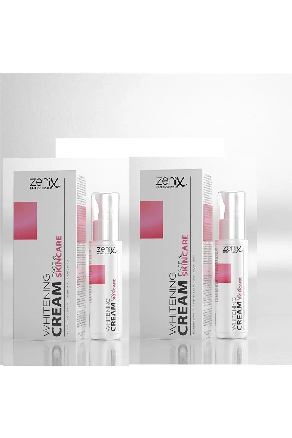 Zenix Whitening Brightening Cream 75 ml (pack of 2) - Whitening Brightening Cream For Private Area And Underarm Darkening