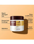 Karseell Collagen Hair Treatment Deep Repair Conditioning Hair Mask Essence 500ml - view 4