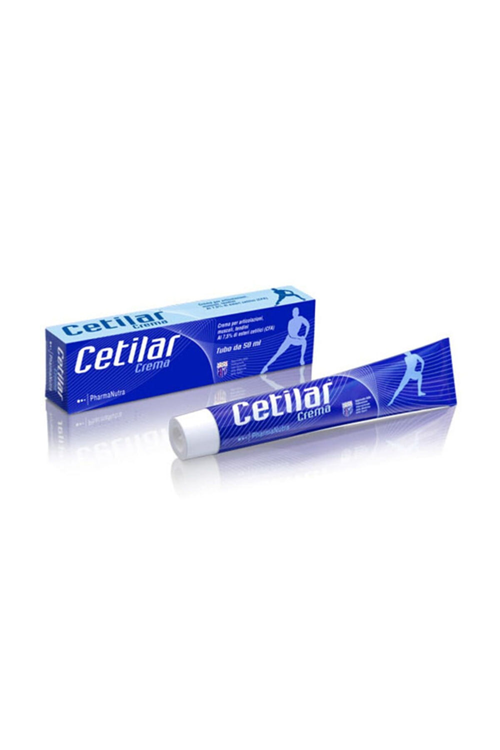 Cetilar Cream 50 ml - Lotion & Moisturizer