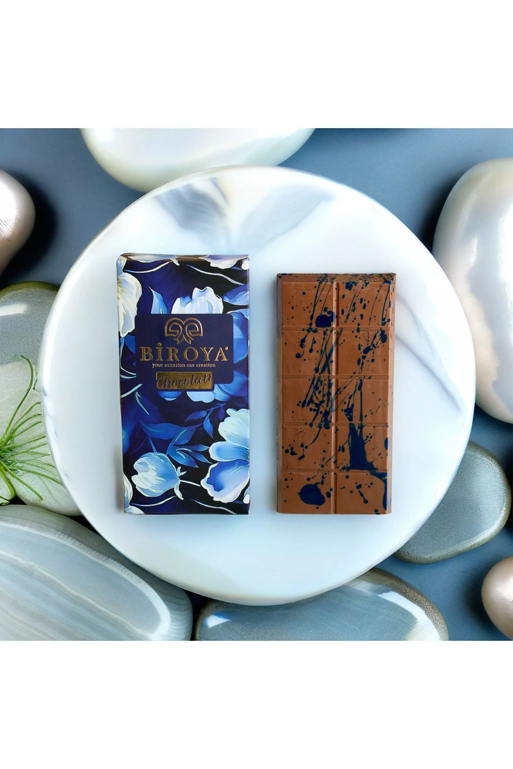 Biroya Dubai Chocolate 200 Gr with Cooler Bag - Express Shipping - view 2