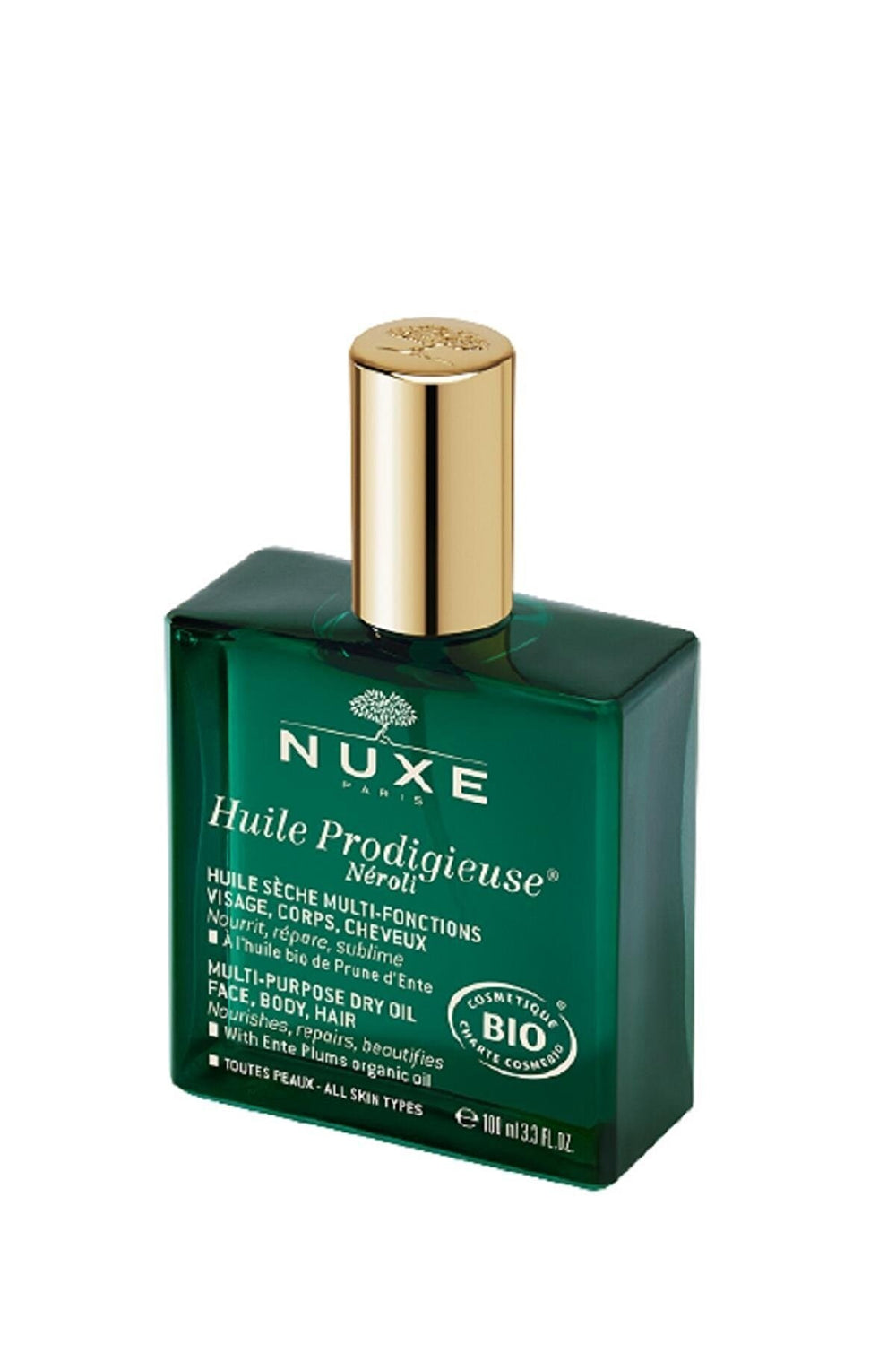 Nuxe Huile Prodigieuse Néroli 100 ml - Skin Care