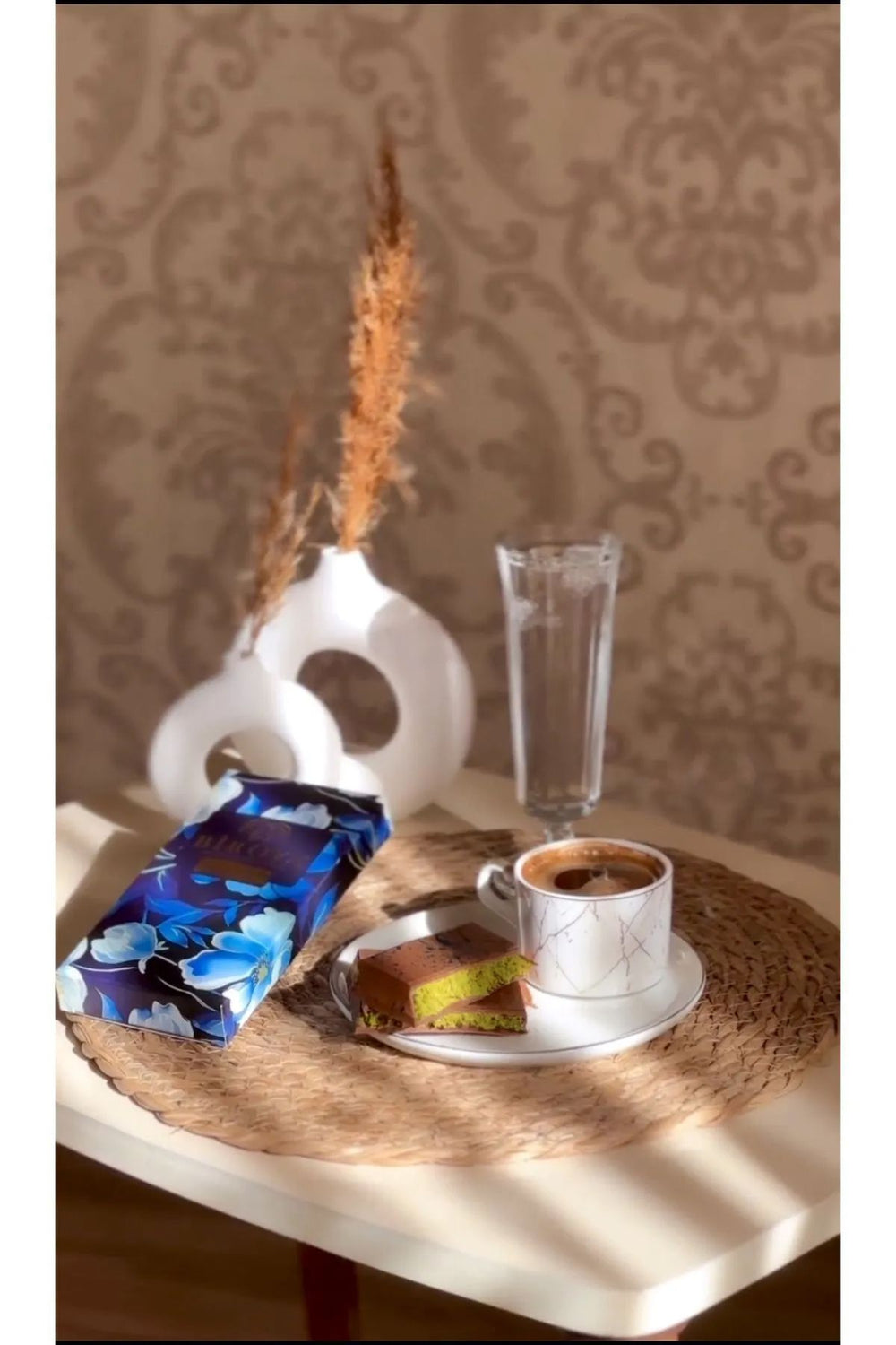 Biroya Dubai Chocolate 200 Gr with Cooler Bag - Express Shipping - view 3