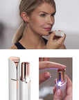 Flawless Facial Hair Remover Hair Removal Tool