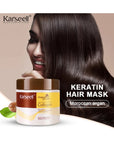 Karseell Collagen Hair Treatment Deep Repair Conditioning Hair Mask Essence 500ml - view 3