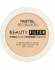 Pastel Profashion Fixing Powder 01 - Lightweight & Smooth Finish | Makeup Setting - Skin Care
