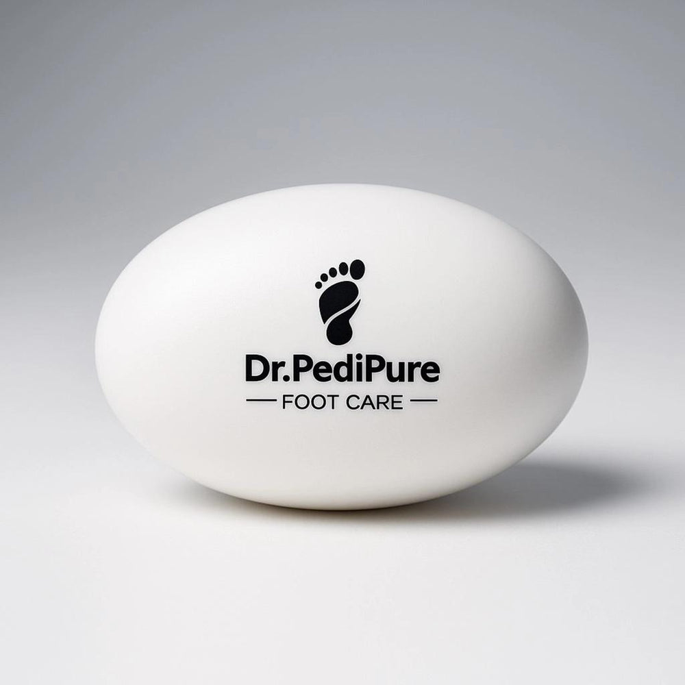 Dr. PediPure Foot Care Rasp Exfoliating File for Smooth Heels